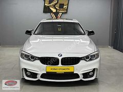 Koray Otomotiv'den Değişensiz BMW 418i GranCoupe