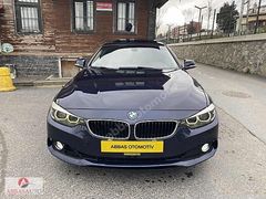 BMW 4.18i GranCoupe Prestige Makyajlı Kasa Özel Renk Hatasız Ful