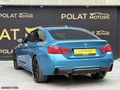 2017 BMW 418 i GRAND COUPE MSPORT HATASIZ BOYASIZ ÖZEL RENK