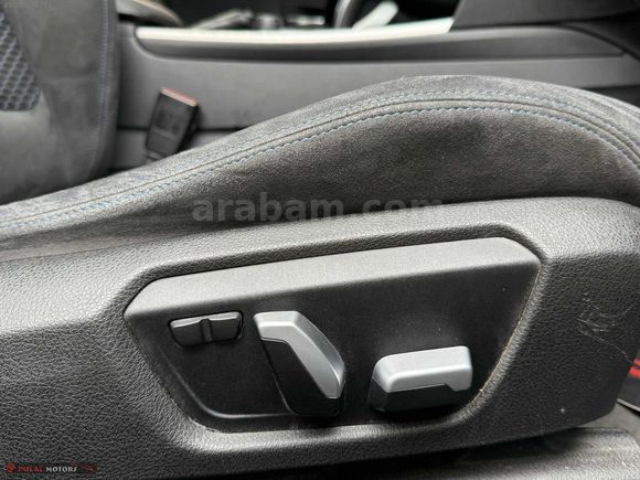 2017 BMW 418 i GRAND COUPE MSPORT HATASIZ BOYASIZ ÖZEL RENK