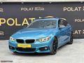 2017 BMW 418 i GRAND COUPE MSPORT HATASIZ BOYASIZ ÖZEL RENK