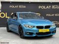2017 BMW 418 i GRAND COUPE MSPORT HATASIZ BOYASIZ ÖZEL RENK