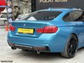 2017 BMW 418 i GRAND COUPE MSPORT HATASIZ BOYASIZ ÖZEL RENK