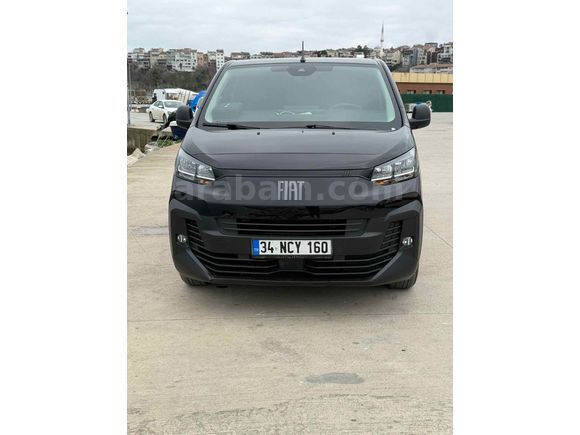 Saray Oto’dan Fiat Scudo 2.2 Multijet Maxi L3 Business  2025 Model