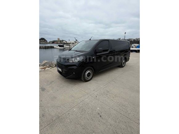 Saray Oto’dan Fiat Scudo 2.2 Multijet Maxi L3 Business  2025 Model