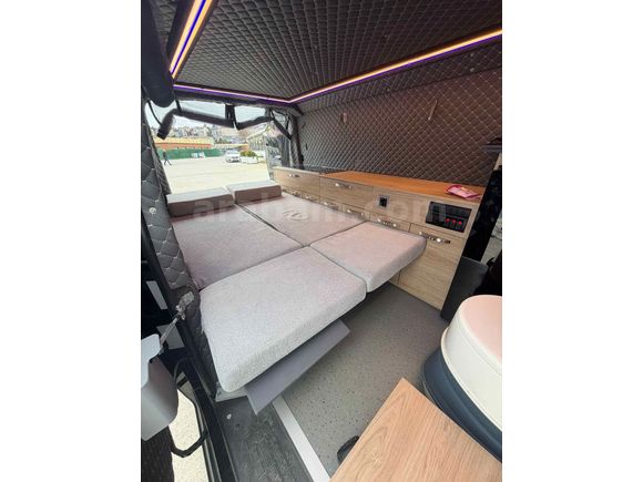 Saray Oto’dan Fiat Scudo 2.2 Multijet Maxi L3 Business  2025 Model