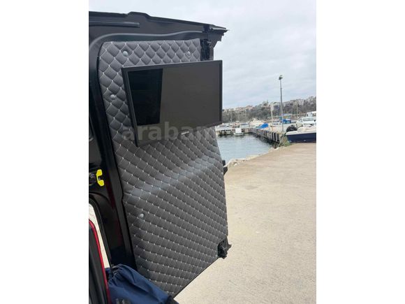 Saray Oto’dan Fiat Scudo 2.2 Multijet Maxi L3 Business  2025 Model