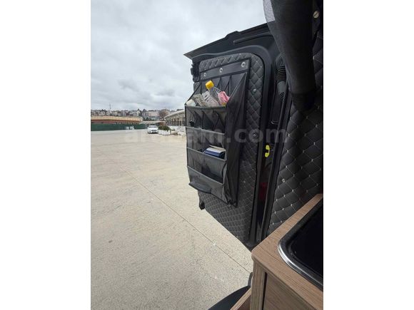 Saray Oto’dan Fiat Scudo 2.2 Multijet Maxi L3 Business  2025 Model