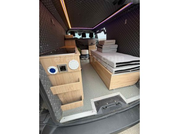 Saray Oto’dan Fiat Scudo 2.2 Multijet Maxi L3 Business  2025 Model