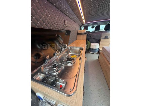 Saray Oto’dan Fiat Scudo 2.2 Multijet Maxi L3 Business  2025 Model