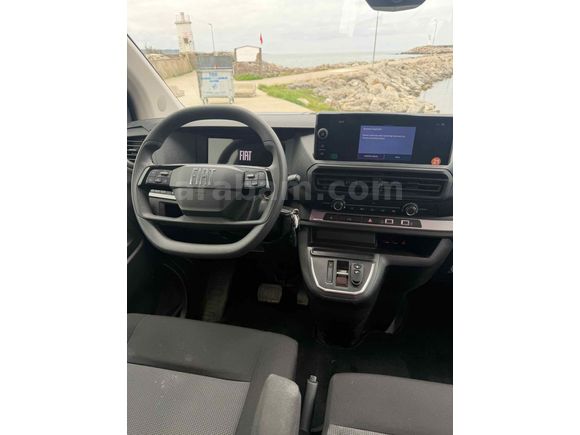 Saray Oto’dan Fiat Scudo 2.2 Multijet Maxi L3 Business  2025 Model