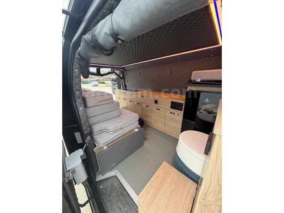 Saray Oto’dan Fiat Scudo 2.2 Multijet Maxi L3 Business  2025 Model