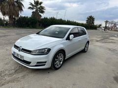 2014 MODEL GOLF 1.6 DİZEL OTOMATİK BOYASIZ HİGHİNE