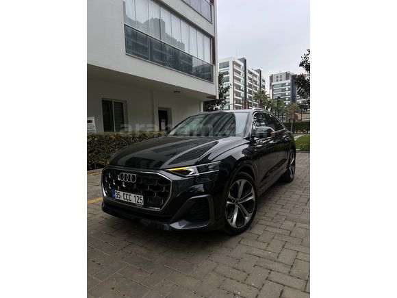 Sahibinden Audi Q8 45 TFSI 2025 Model 