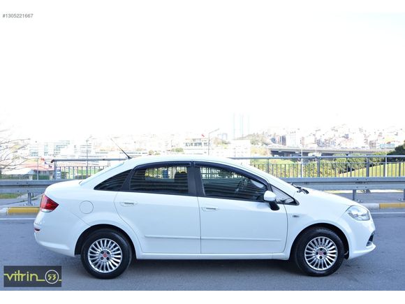vitrin53 2015 FIAT LINEA 1.3 MULTİJET POP