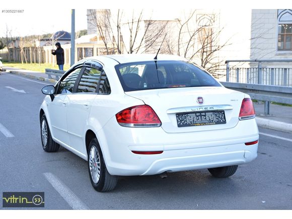 vitrin53 2015 FIAT LINEA 1.3 MULTİJET POP