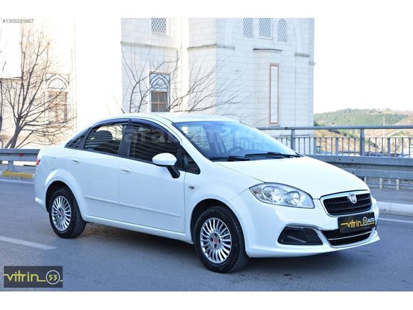vitrin53 2015 FIAT LINEA 1.3 MULTİJET POP