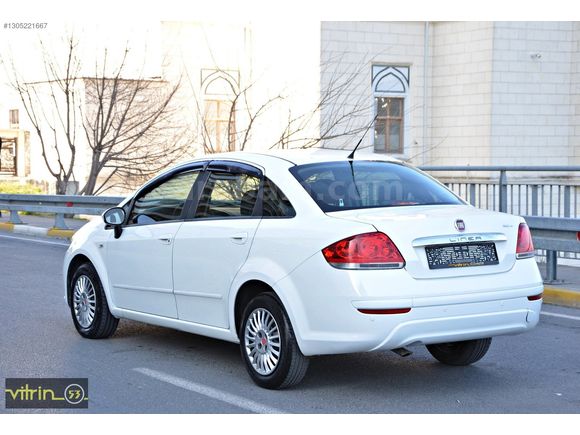 vitrin53 2015 FIAT LINEA 1.3 MULTİJET POP