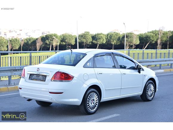 vitrin53 2015 FIAT LINEA 1.3 MULTİJET POP