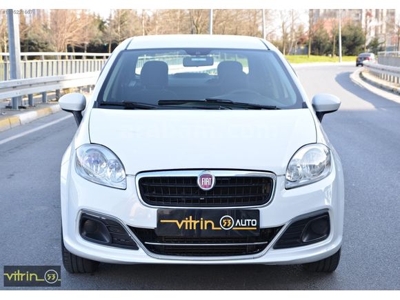 vitrin53 2015 FIAT LINEA 1.3 MULTİJET POP