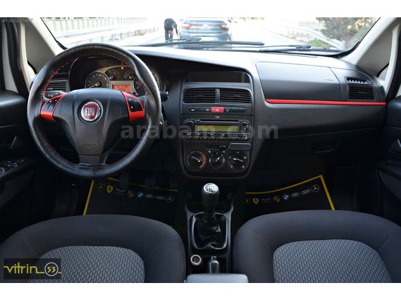 vitrin53 2015 FIAT LINEA 1.3 MULTİJET POP