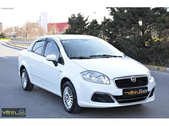 vitrin53 2015 FIAT LINEA 1.3 MULTİJET POP