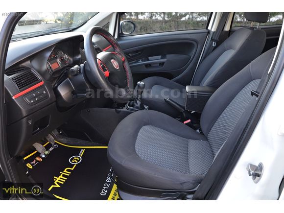 vitrin53 2015 FIAT LINEA 1.3 MULTİJET POP