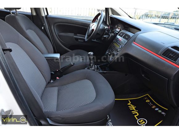 vitrin53 2015 FIAT LINEA 1.3 MULTİJET POP