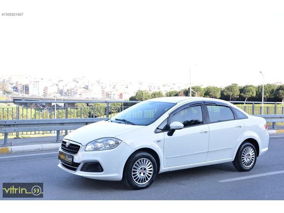 vitrin53 2015 FIAT LINEA 1.3 MULTİJET POP