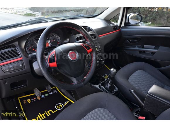 vitrin53 2015 FIAT LINEA 1.3 MULTİJET POP