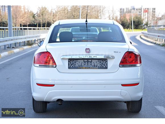 vitrin53 2015 FIAT LINEA 1.3 MULTİJET POP