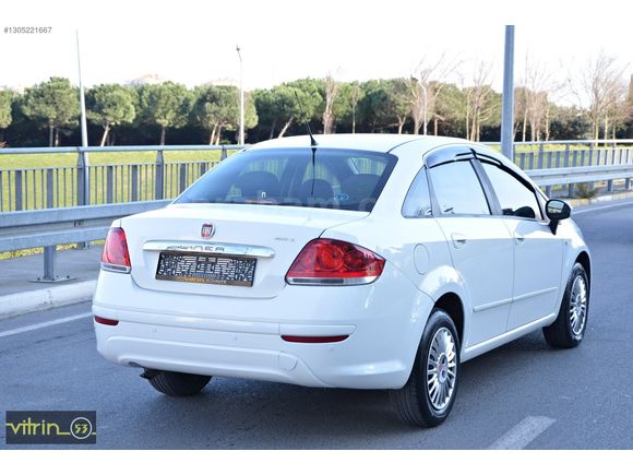 vitrin53 2015 FIAT LINEA 1.3 MULTİJET POP