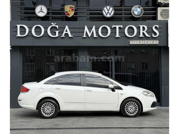 DOĞA MOTORS 2017 MODEL LİNEA1.3 POP DEĞİŞENSİZ 168.000 KM