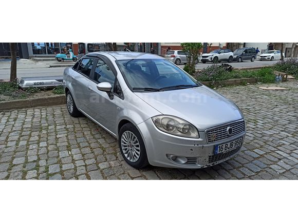 Sahibinden Temiz 2014 çıkışlı Fiat Linea 1.3 Multijet Active Plus