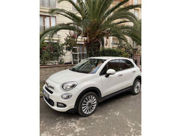 Sahibinden Fiat 500 X 1.4 T PopStar 2015 Model 