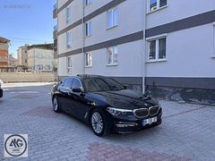 AKGÜL'den HATASIZ SERVİS BAKIMLI 520D LUXURY LİNE