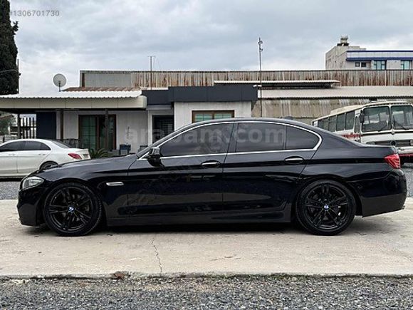 BER-KAR DAN M SPORT DÖNÜŞÜM F10