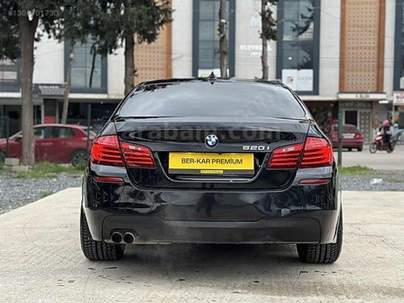BER-KAR DAN M SPORT DÖNÜŞÜM F10
