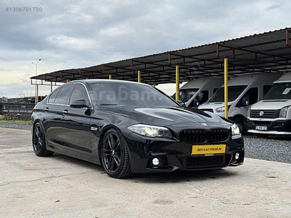 BER-KAR DAN M SPORT DÖNÜŞÜM F10