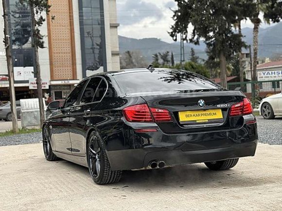 BER-KAR DAN M SPORT DÖNÜŞÜM F10