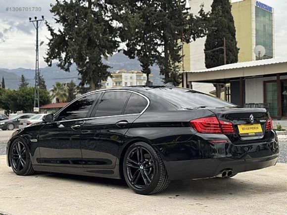 BER-KAR DAN M SPORT DÖNÜŞÜM F10