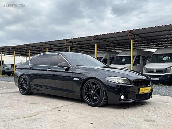 BER-KAR DAN M SPORT DÖNÜŞÜM F10