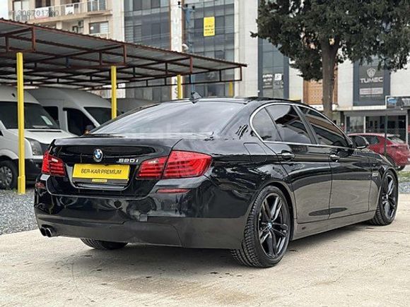BER-KAR DAN M SPORT DÖNÜŞÜM F10