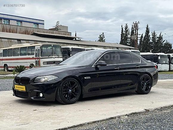 BER-KAR DAN M SPORT DÖNÜŞÜM F10