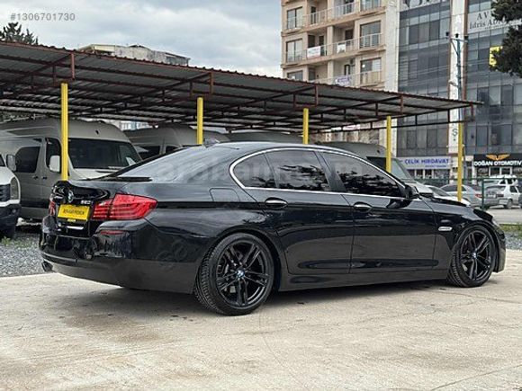 BER-KAR DAN M SPORT DÖNÜŞÜM F10