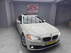 4K AUTO'DAN 2013 MODEL BMW 520İ NBT M DİREKSİYON HAYALET HATASIZ