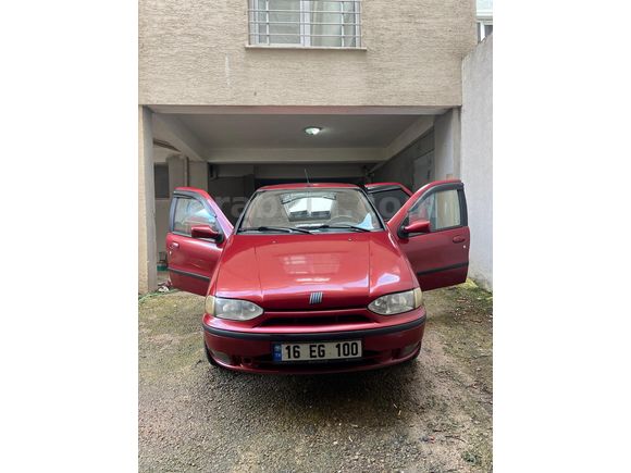 Sahibin?"Masrafsız Palio 1.6 16V | Klimalı | 2025 Lastik | 2024 Tank | 2026/8 Muayene"den Fiat Palio 1.6 HL 1999 Model