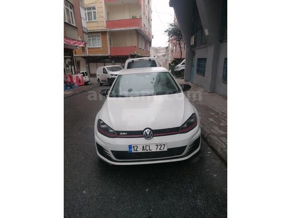 Sahibinden Volkswagen Golf 1.6 TDi BlueMotion Midline Plus 2016 Model