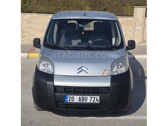 Galeriden Citroen Nemo Combi 1.4 HDi 2009 Model Denizli