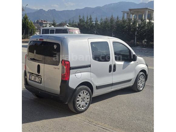 Galeriden Citroen Nemo Combi 1.4 HDi 2009 Model Denizli